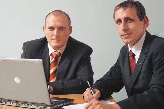Eine Partnerschaft ermöglicht effiziente Wärmetauscher