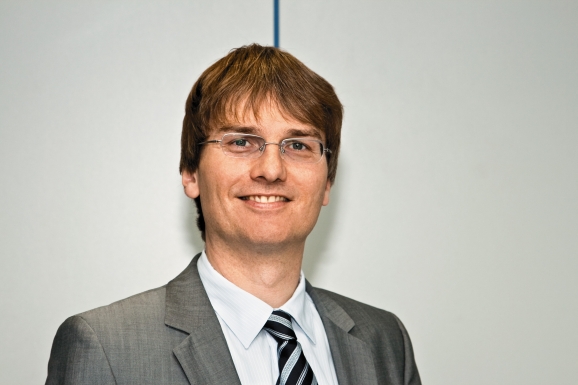 Ralf Sturm on the challenges in personnel policy