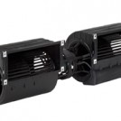 Figure 3a: The K3G146 energy-saving EC centrifugal blower from ebm-papst ensures a pleasant room temperature while remaining blissfully quiet. 3a_K3G146