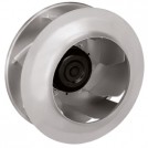 Figure 3b: RadiPac centrifugal fans such as the r3G355 used in the Airblock C, with aluminium-welded impeller and energy-saving EC technology have an especially space-saving construction as compared with belt-driven motors. Bild 016