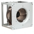 Figure 2: The RadiPac series is available with a drive output from 500 watts to 12 kilowatts in outer diameter sizes from 250 mm to 1,250 mm. Bild_2_RadiPac